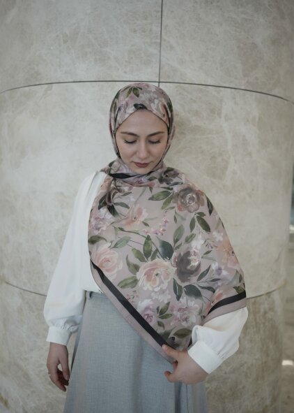 FLORYA ŞAL - VİZON - 4