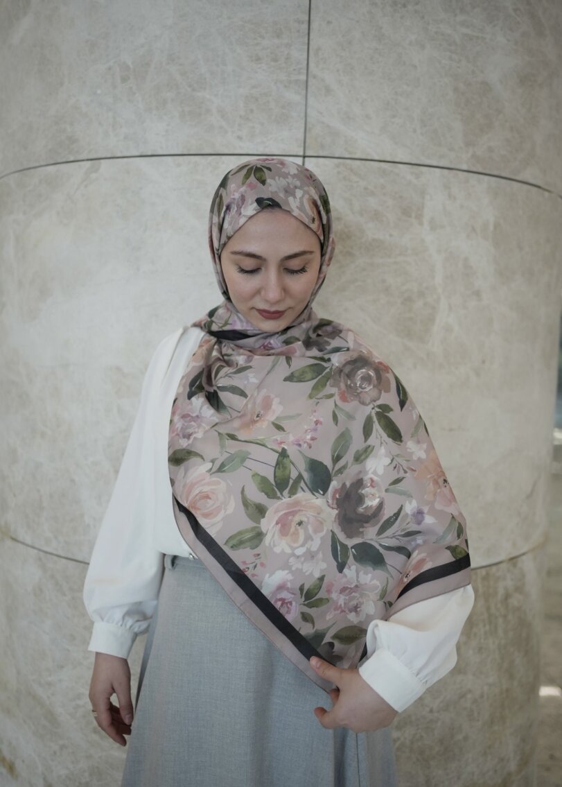 FLORYA ŞAL - VİZON - 4