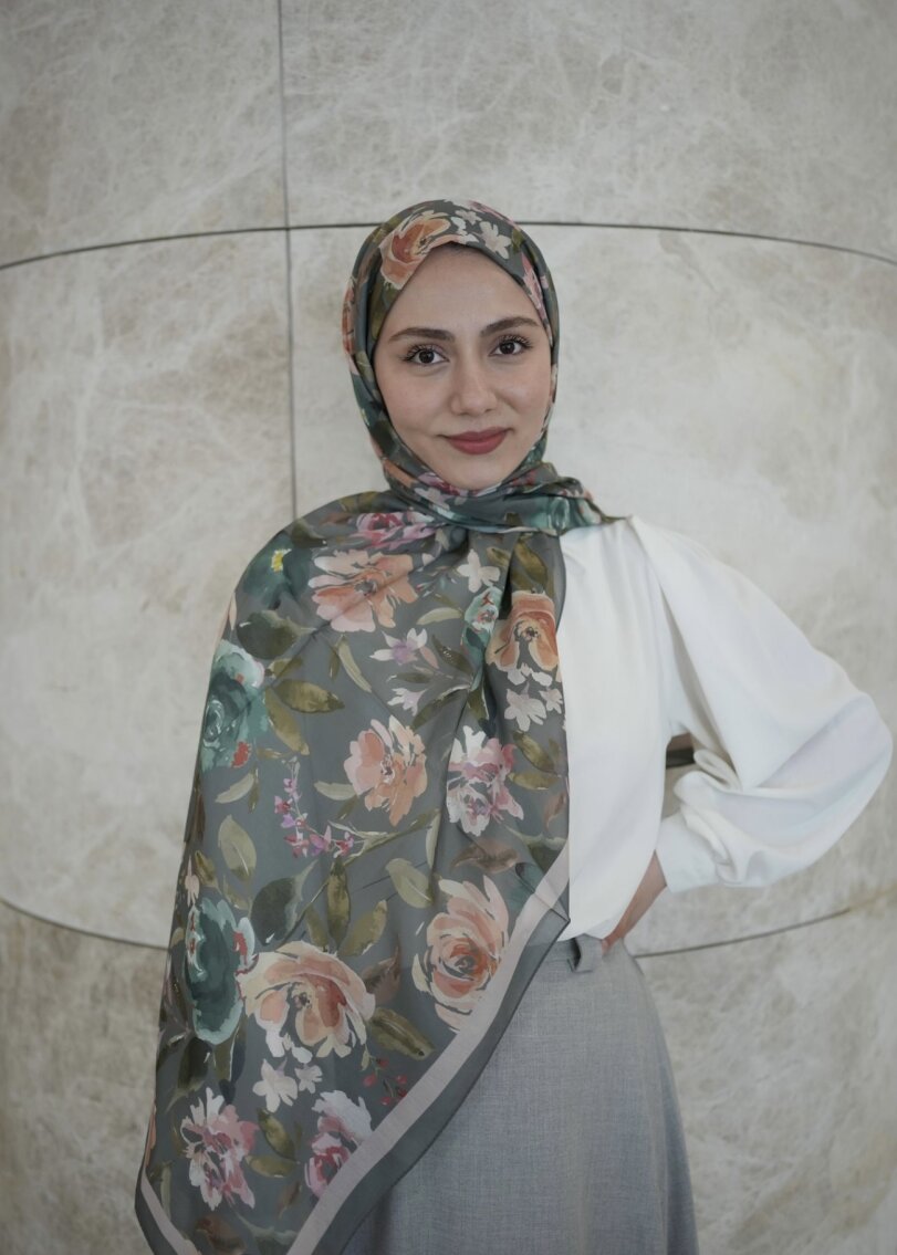 FLORYA ŞAL - YESIL - 2