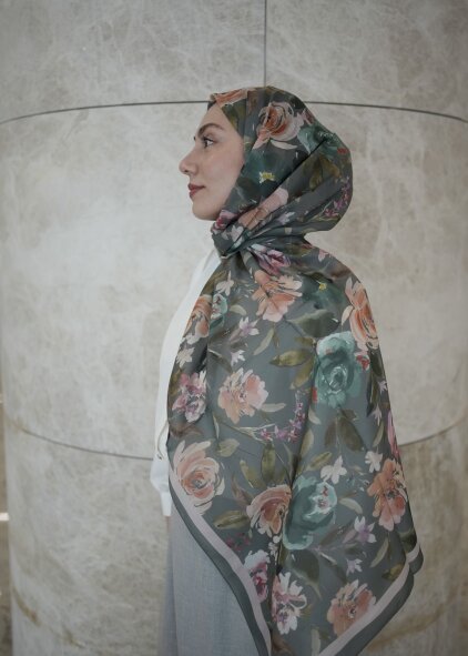 FLORYA ŞAL - YESIL - 3