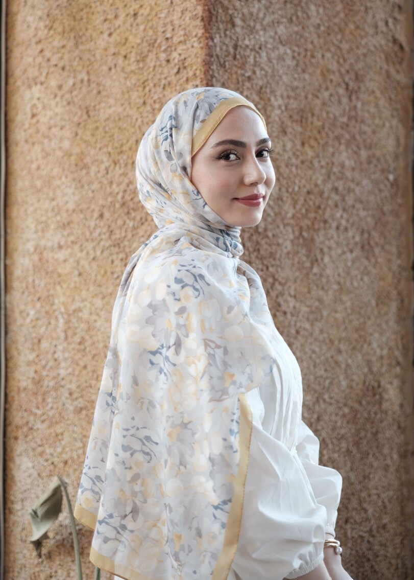 GARDEN DESEN ŞAL - GÜN IŞIĞI - 3