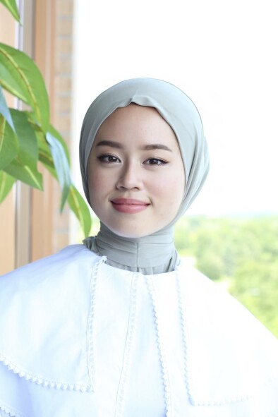 ÇITÇITLI HAZIR BONE ŞAL - CAGLA - 