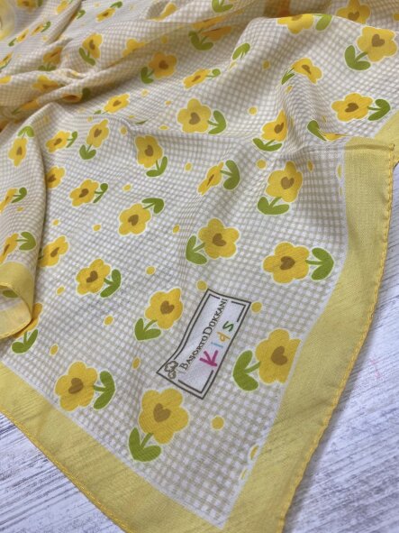 KIDS HONEY BLOOM DESEN ESARP - 