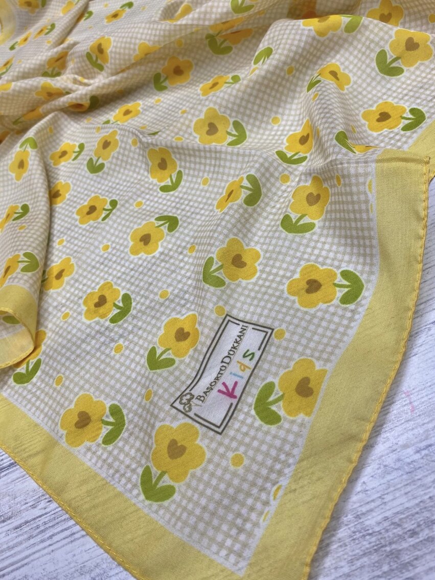 KIDS HONEY BLOOM DESEN ESARP - 1