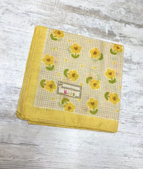 KIDS HONEY BLOOM DESEN ESARP - 2