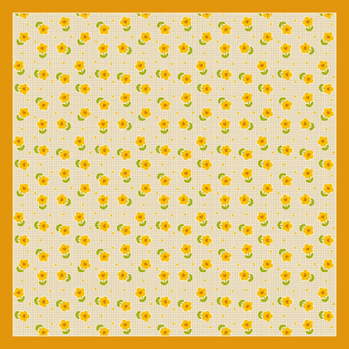 KIDS HONEY BLOOM DESEN ESARP - 3