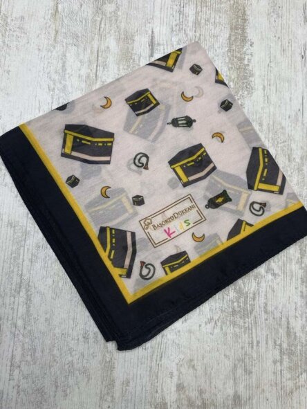 KABE DESEN EŞARP - 3