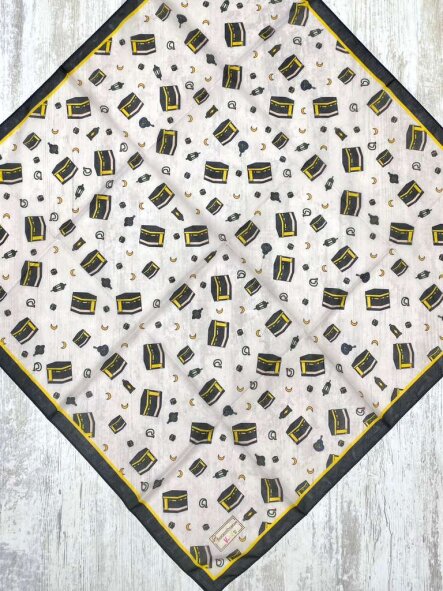 KABE DESEN EŞARP - 2