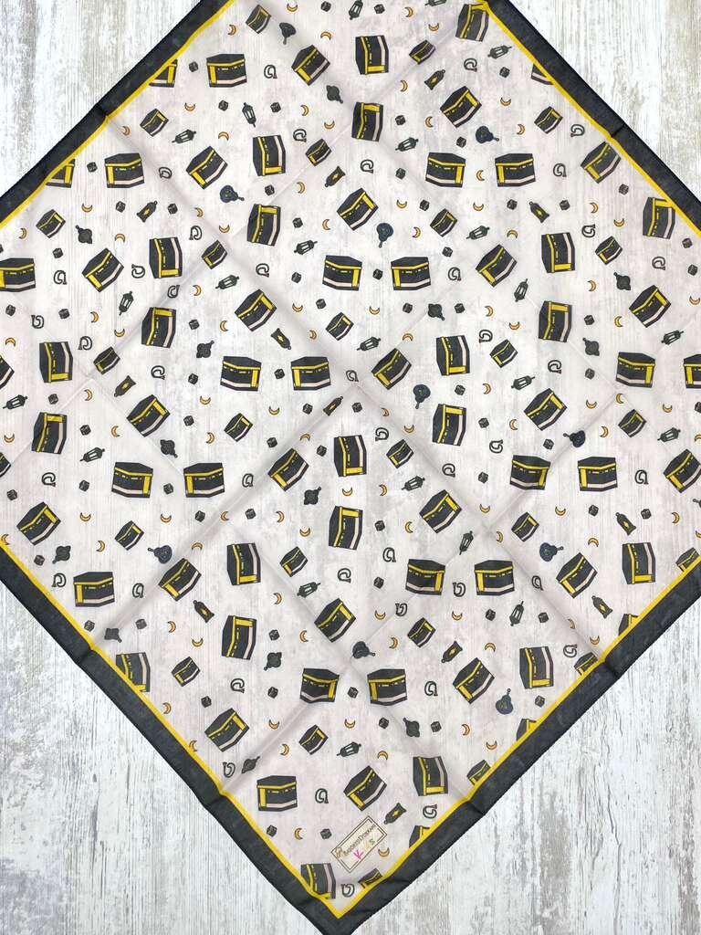 KABE DESEN EŞARP - 2