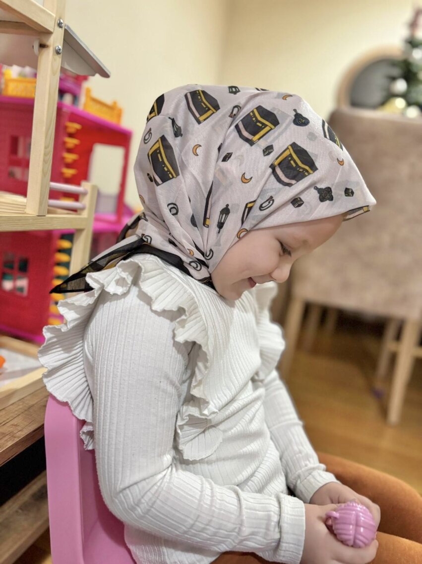 KABE DESEN EŞARP - 7