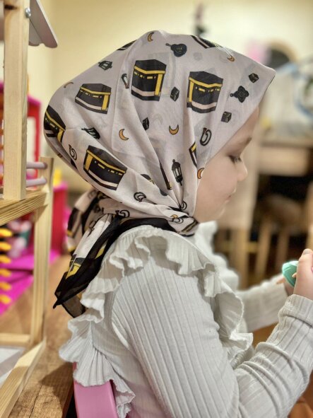 KABE DESEN EŞARP - 2