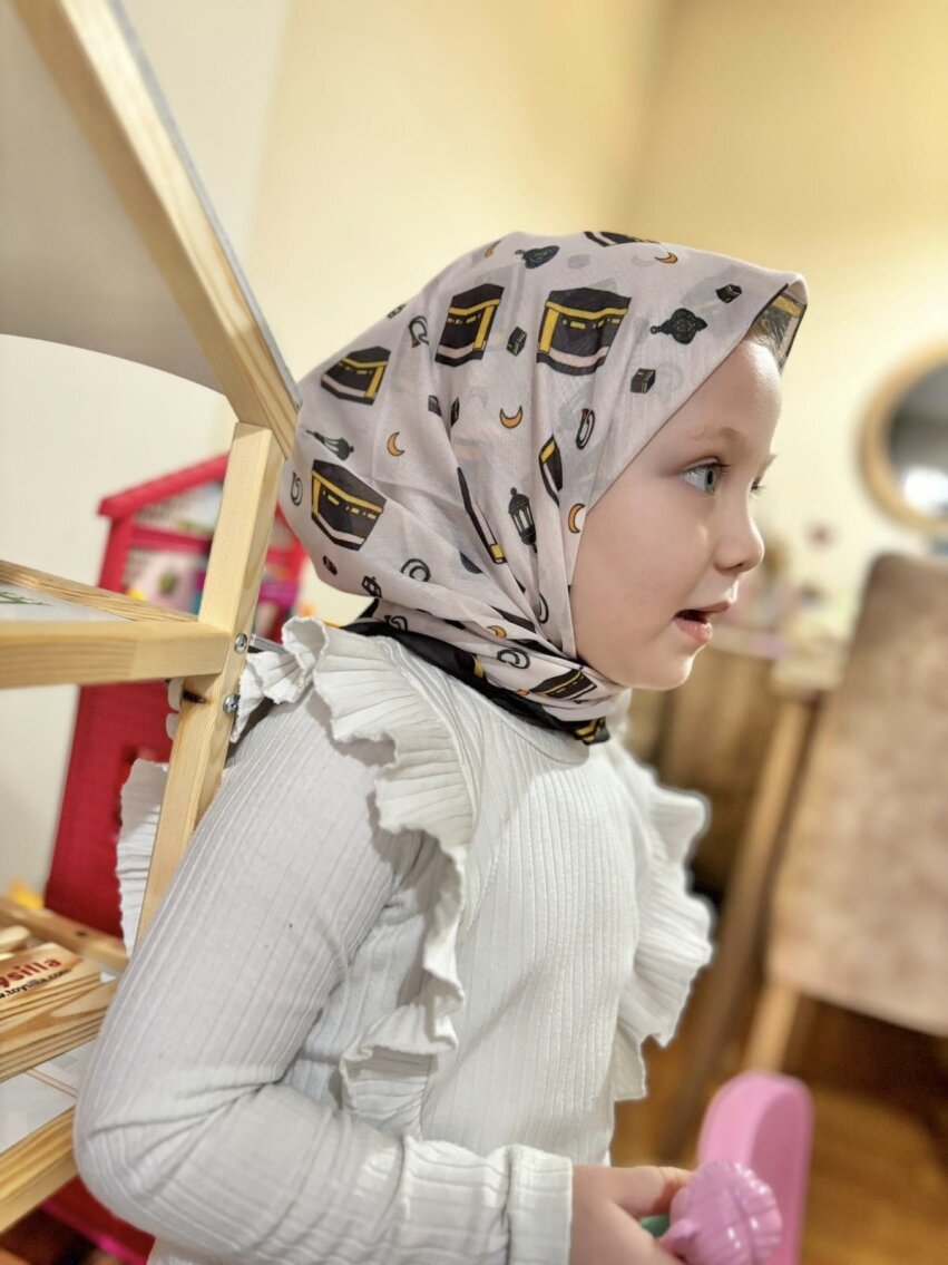 KABE DESEN EŞARP - 8