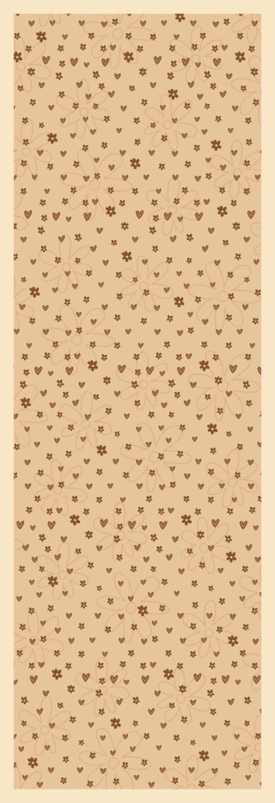 KİDS ŞAL - KAHVE RUYA - 3