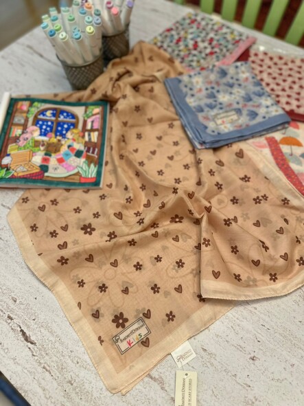 KİDS ŞAL - KAHVE RUYA - 2