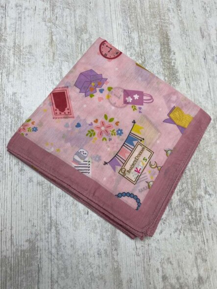 KİDS RAMAZAN DESEN EŞARP - 2