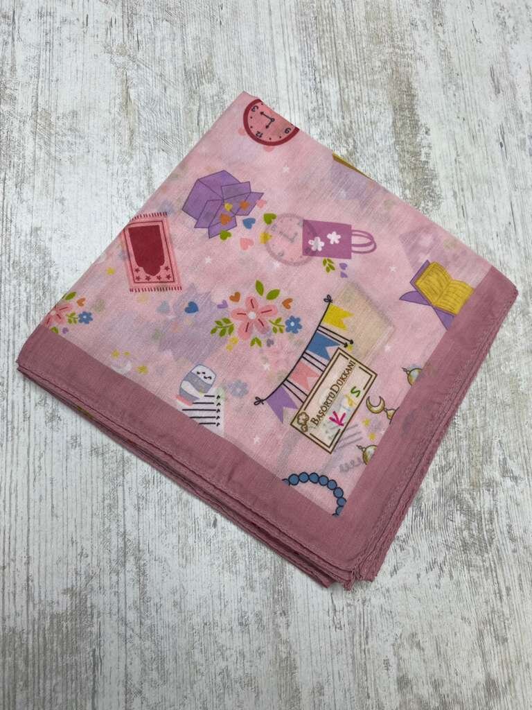 KİDS RAMAZAN DESEN EŞARP - 2