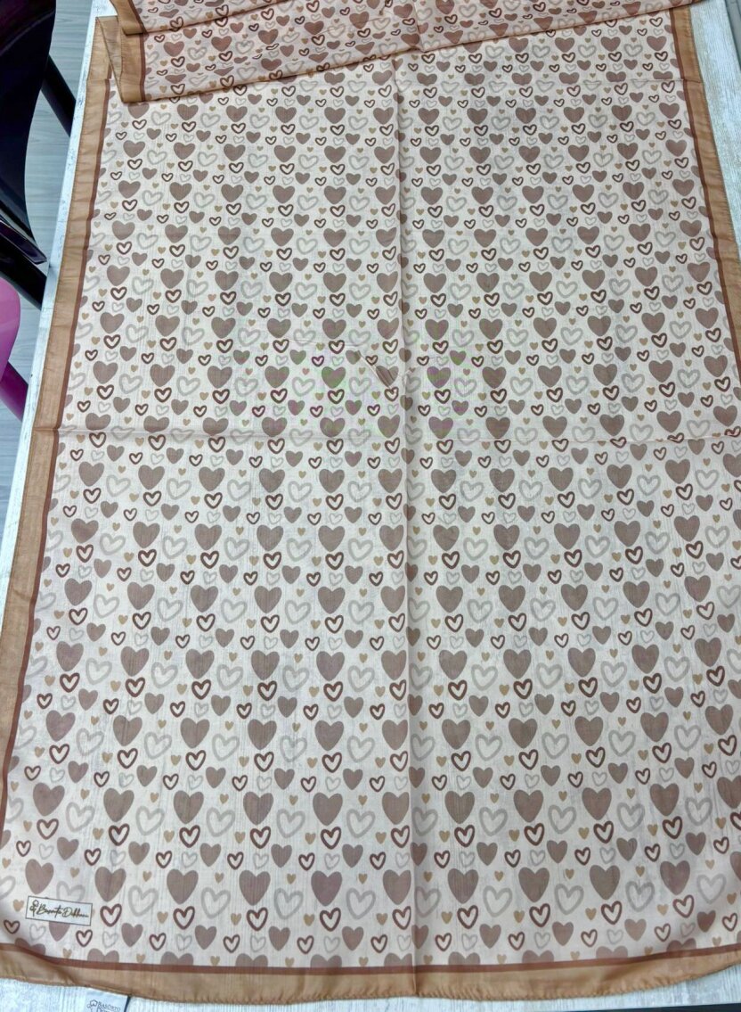 LATTE KALP DESEN ANNE ŞAL - 1