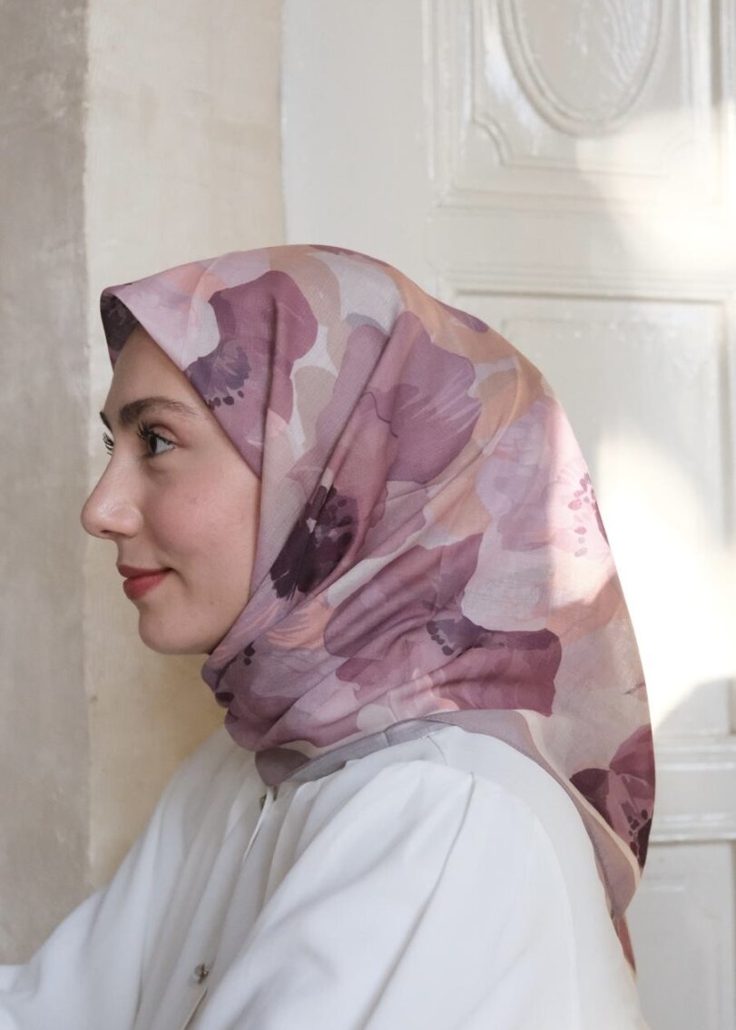 MARİBEL EŞARP - GÜL KURUSU - 1