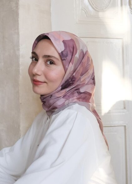 MARİBEL EŞARP - GÜL KURUSU - 2