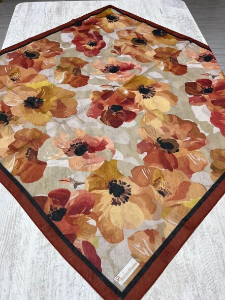 MARİBEL EŞARP - KİREMİT - 3