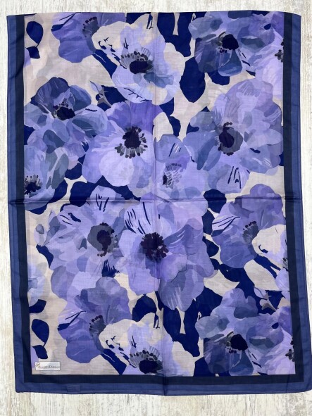 MARİBEL ŞAL - GECE MAVİSİ - 3