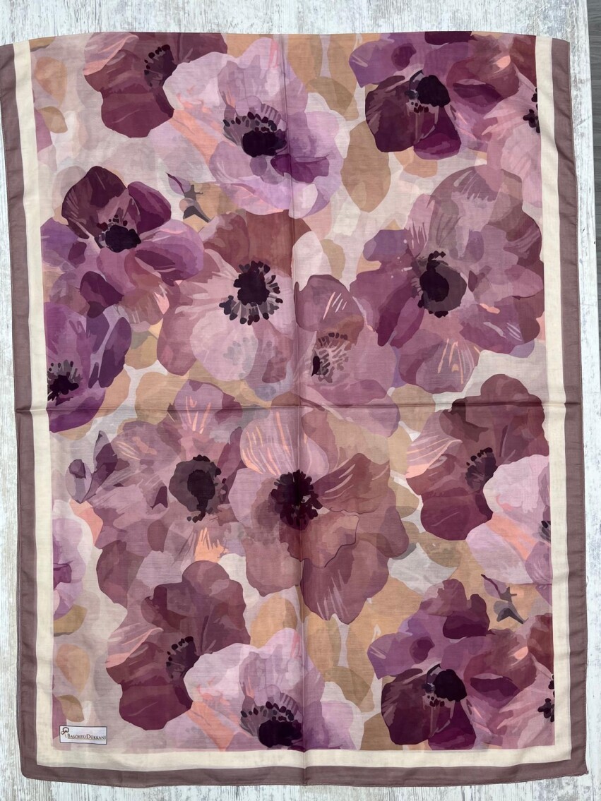 MARİBEL ŞAL - GÜL KURUSU - 3