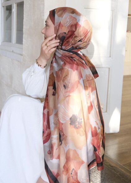 MARİBEL ŞAL - KİREMİT - 2