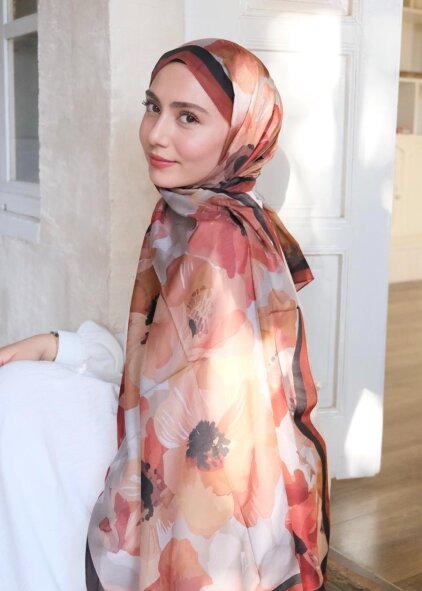 MARİBEL ŞAL - KİREMİT - 