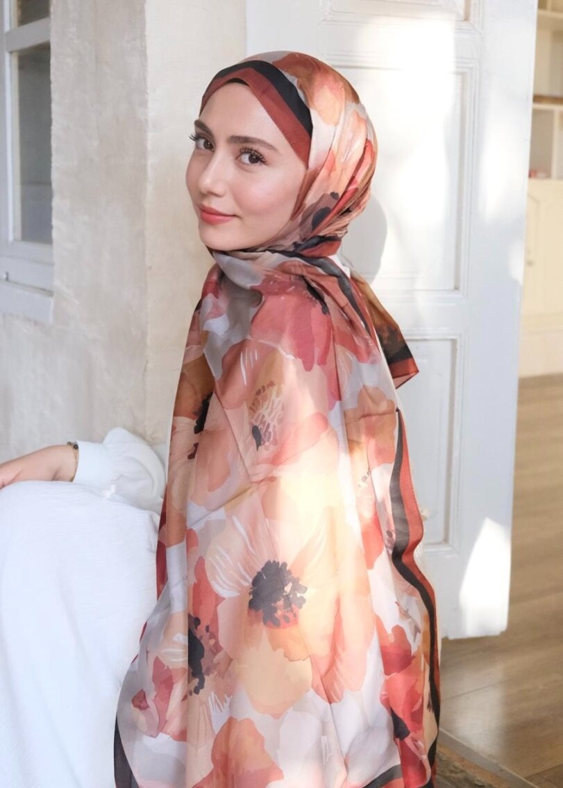 MARİBEL ŞAL - KİREMİT - 1