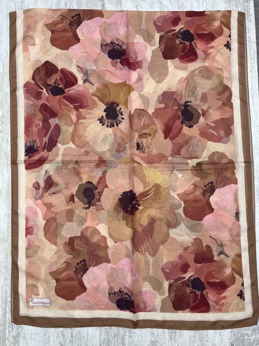 MARİBEL ŞAL - LATTE - 3