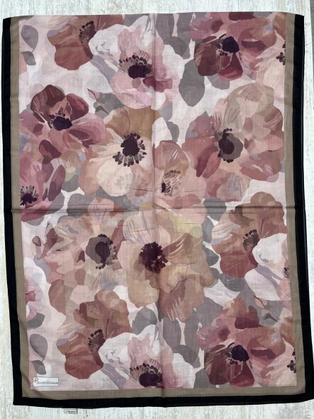 MARİBEL ŞAL - VİNTAGE ROSE - 4