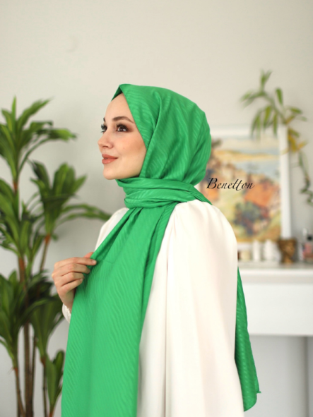 MEVCE JAKAR ŞAL - BENETTON 