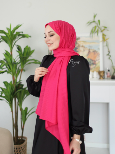 MEVCE JAKAR ŞAL - FUŞYA - 