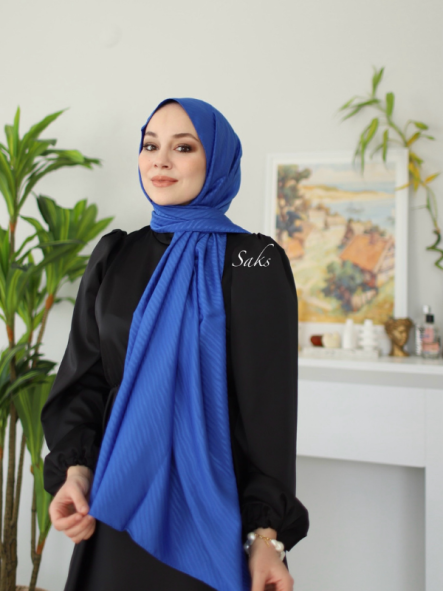 MEVCE JAKAR ŞAL - SAKS - 