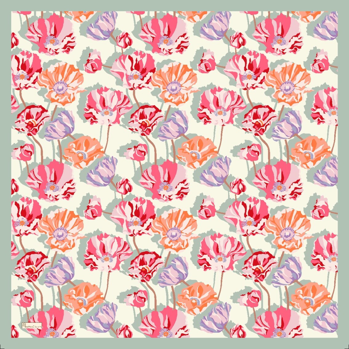 NOLA EŞARP - MİNT - 2