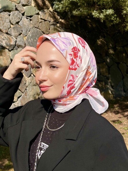 NOLA EŞARP - MİNT - 