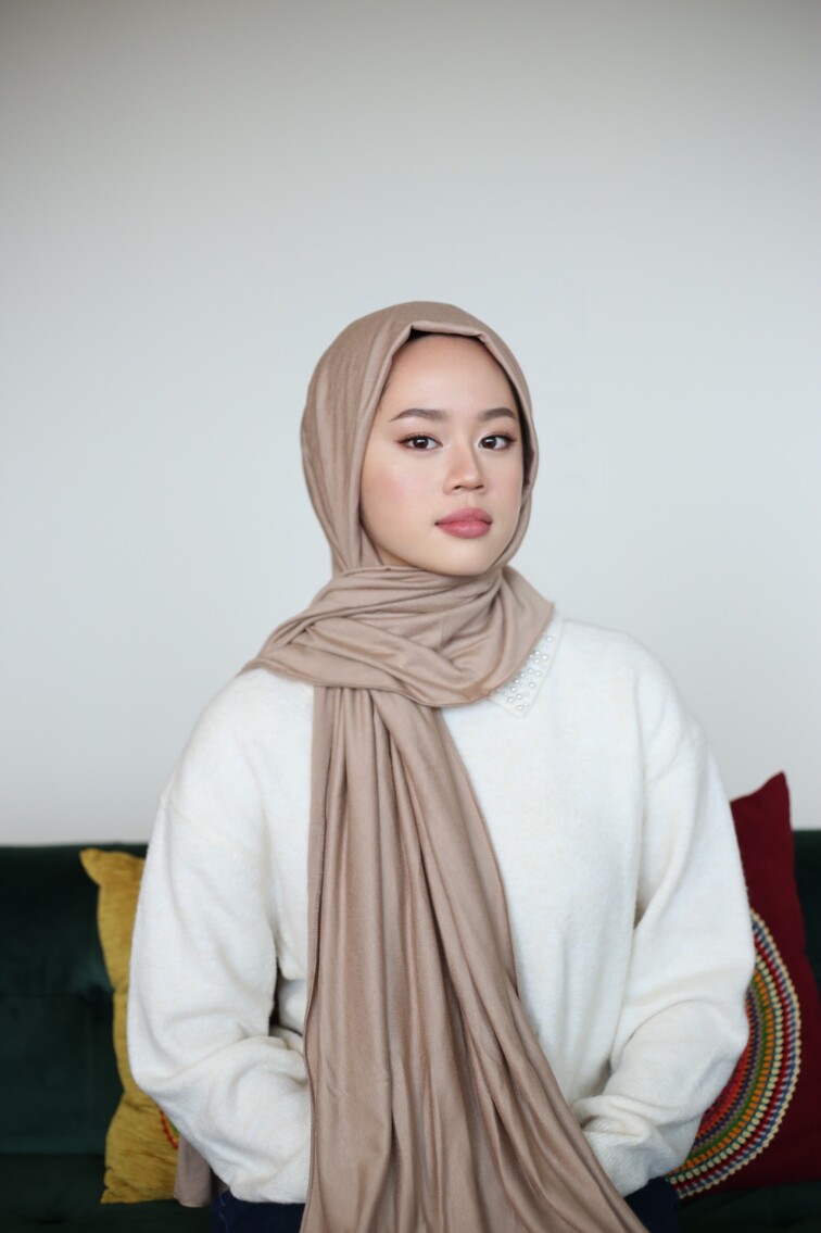 PENYE ŞAL - BEJ - 1