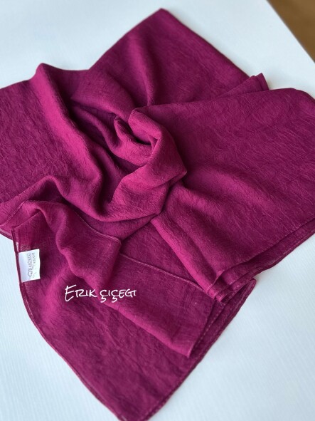 RELAX EŞARP - ERIK CICEGI - 