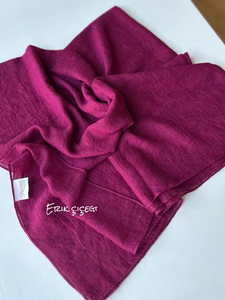 RELAX EŞARP - ERIK CICEGI - 1