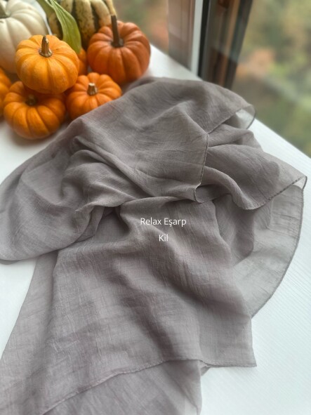 RELAX EŞARP - KIL - 3