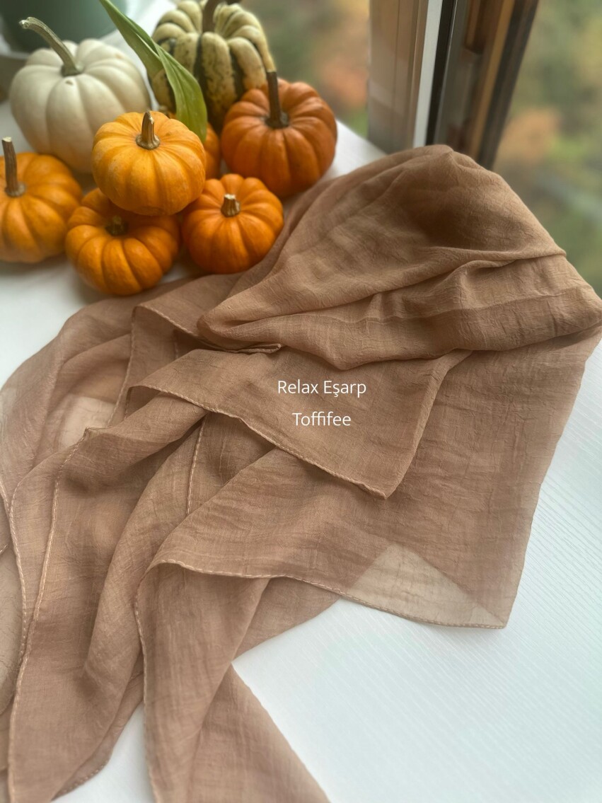 RELAX EŞARP - TOFFIFEE - 5