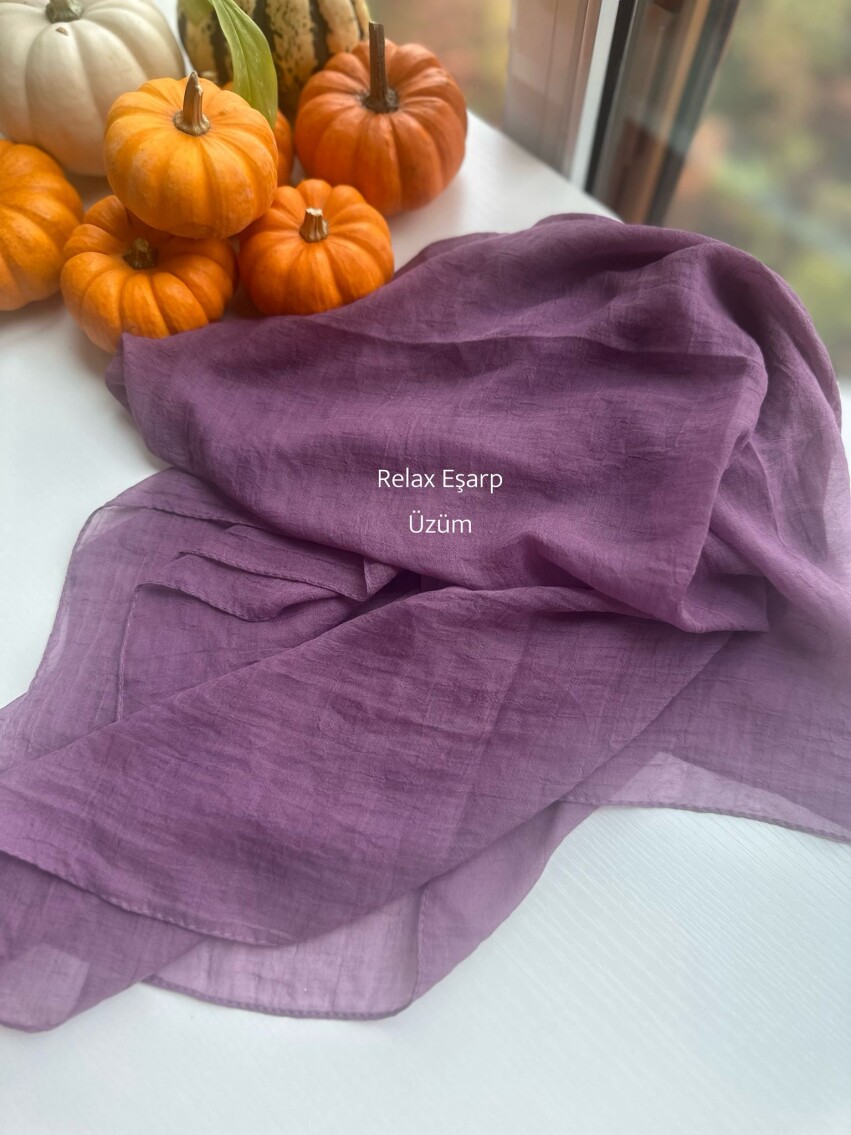 RELAX EŞARP - UZUM - 2