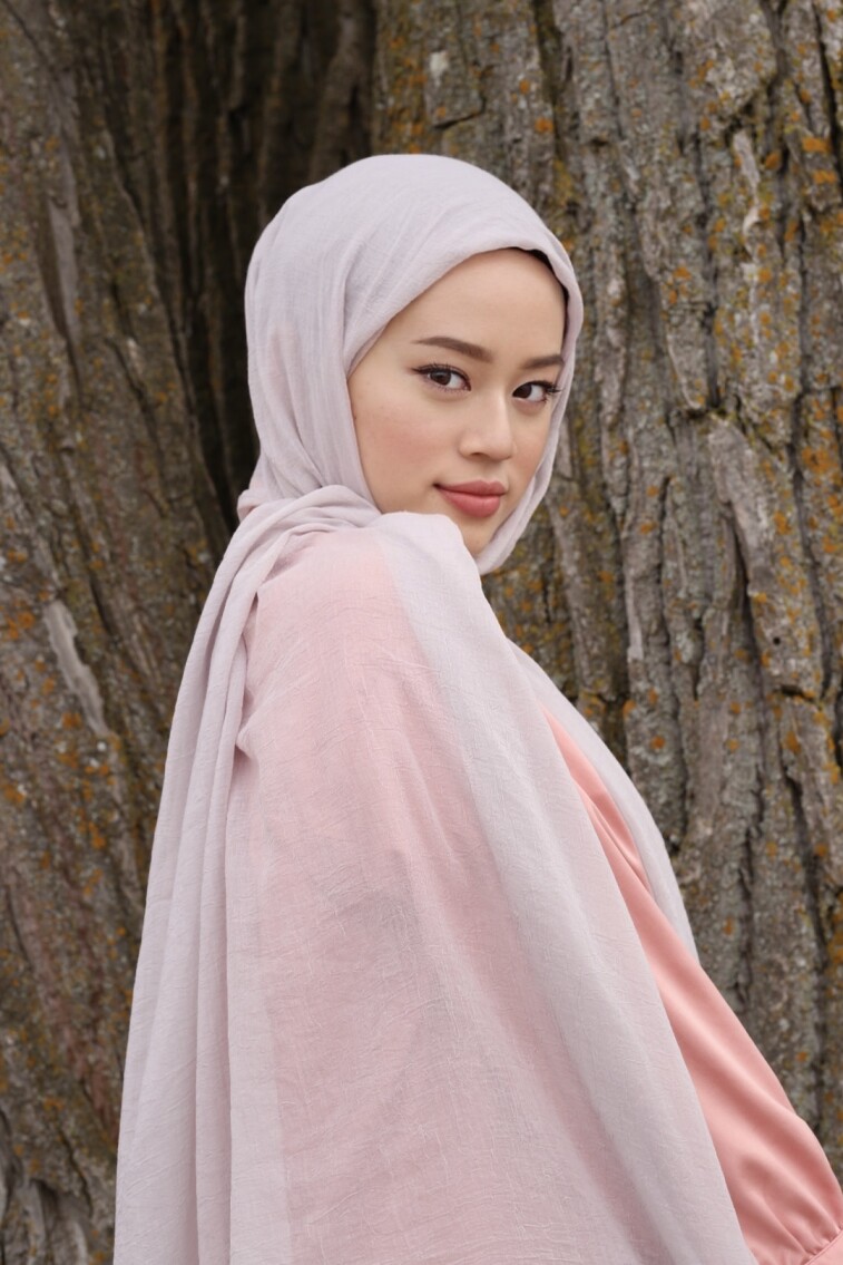 RELAX ŞAL - AÇIK GRİ - 1