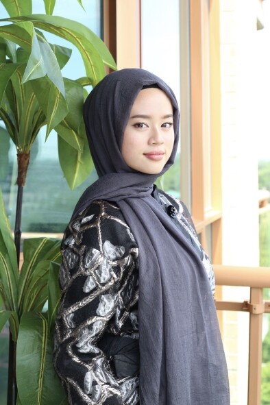 RELAX ŞAL - ANTRASIT 