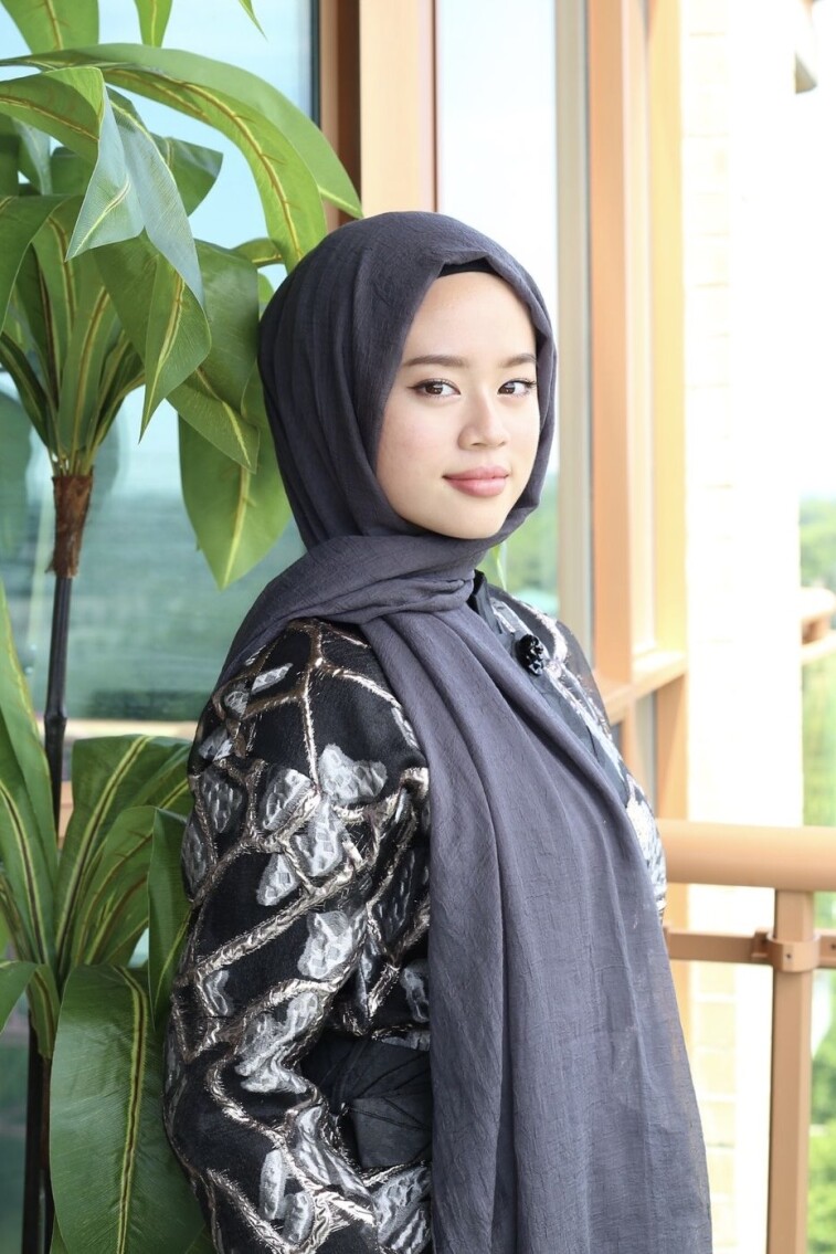 RELAX ŞAL - ANTRASIT - 1