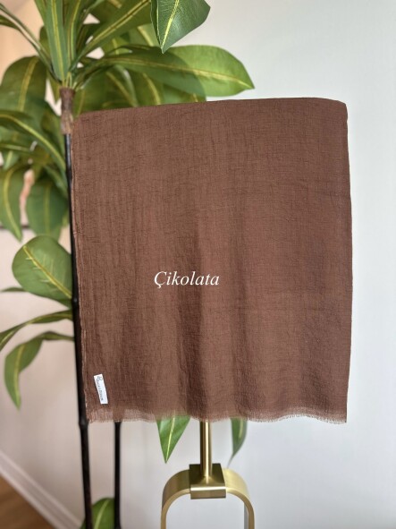 RELAX ŞAL - ÇİKOLATA - 2