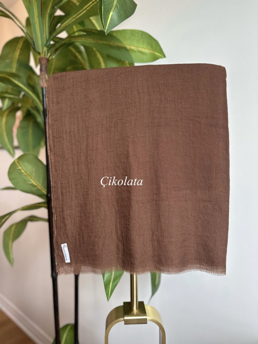 RELAX ŞAL - ÇİKOLATA - 2