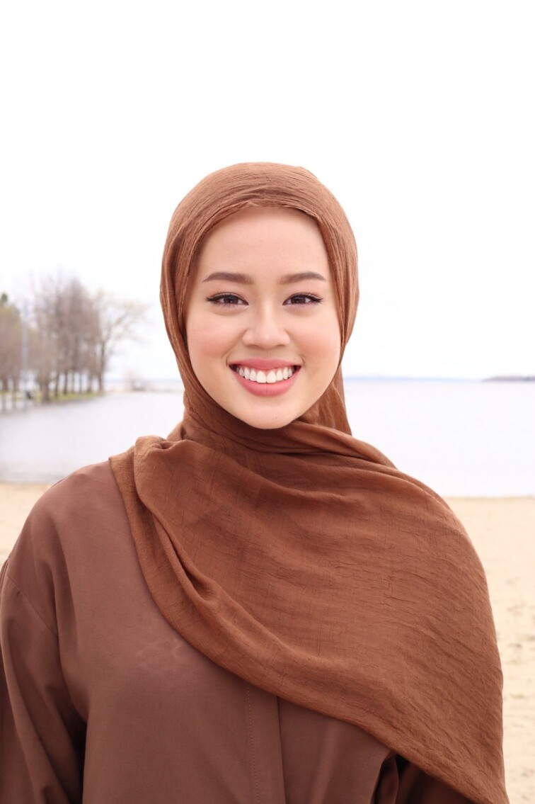 RELAX ŞAL - ÇİKOLATA - 1