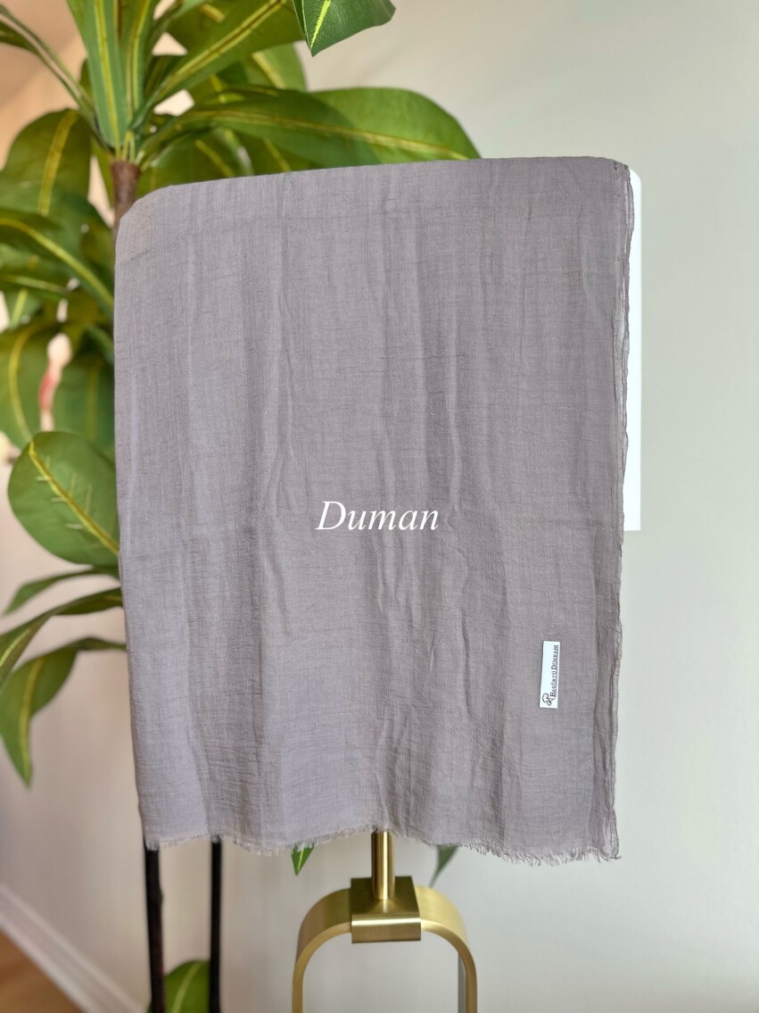 RELAX ŞAL - DUMAN - 2