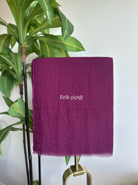 RELAX ŞAL - ERİK ÇİÇEĞİ - 2